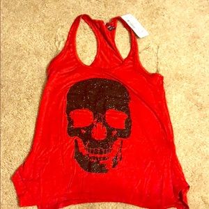 Red Tank Top